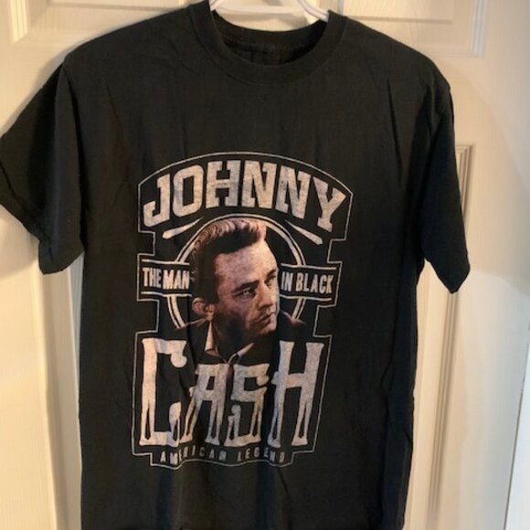 Other - JOHNNY CASH MENS BAND TEE